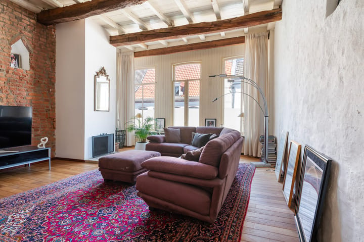 Tussenwoning te koop: Meipoortstraat 8, Doesburg