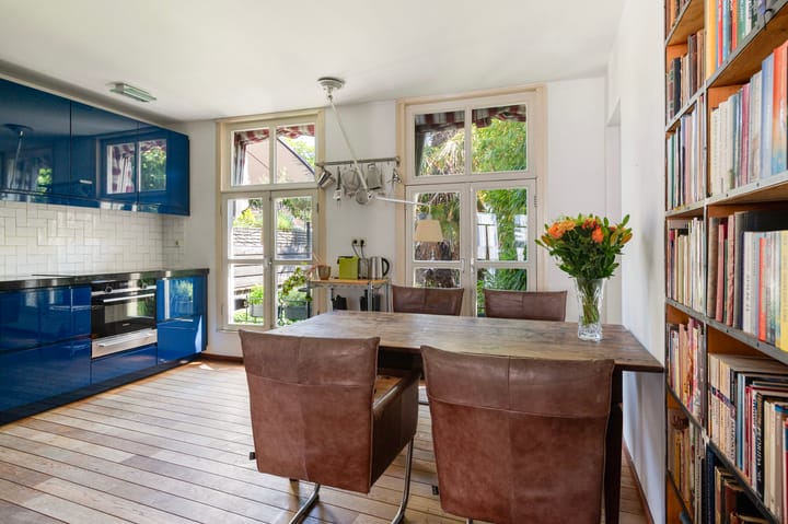 Tussenwoning te koop: Meipoortstraat 8, Doesburg