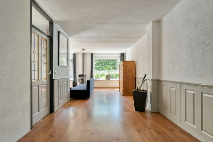 Twee-onder-één-kap te koop: Baalder-Esch 107, Hardenberg