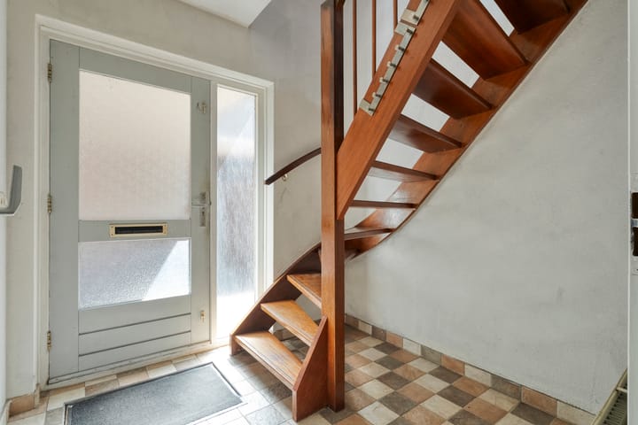 Twee-onder-één-kap te koop: Baalder-Esch 107, Hardenberg