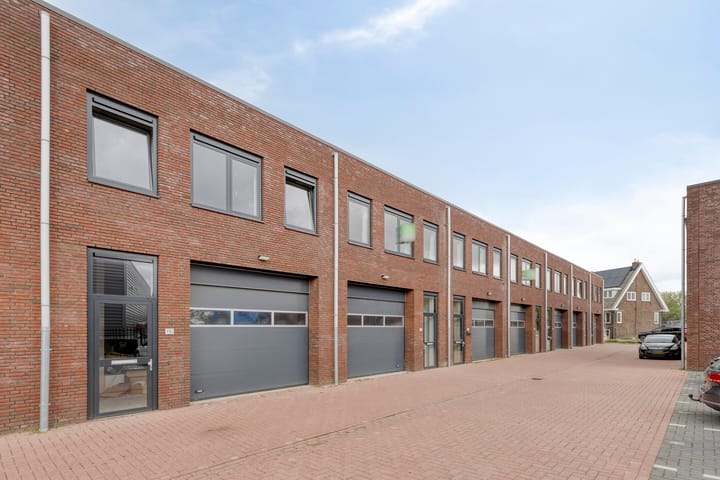 Goudkade 11-h, Gouda