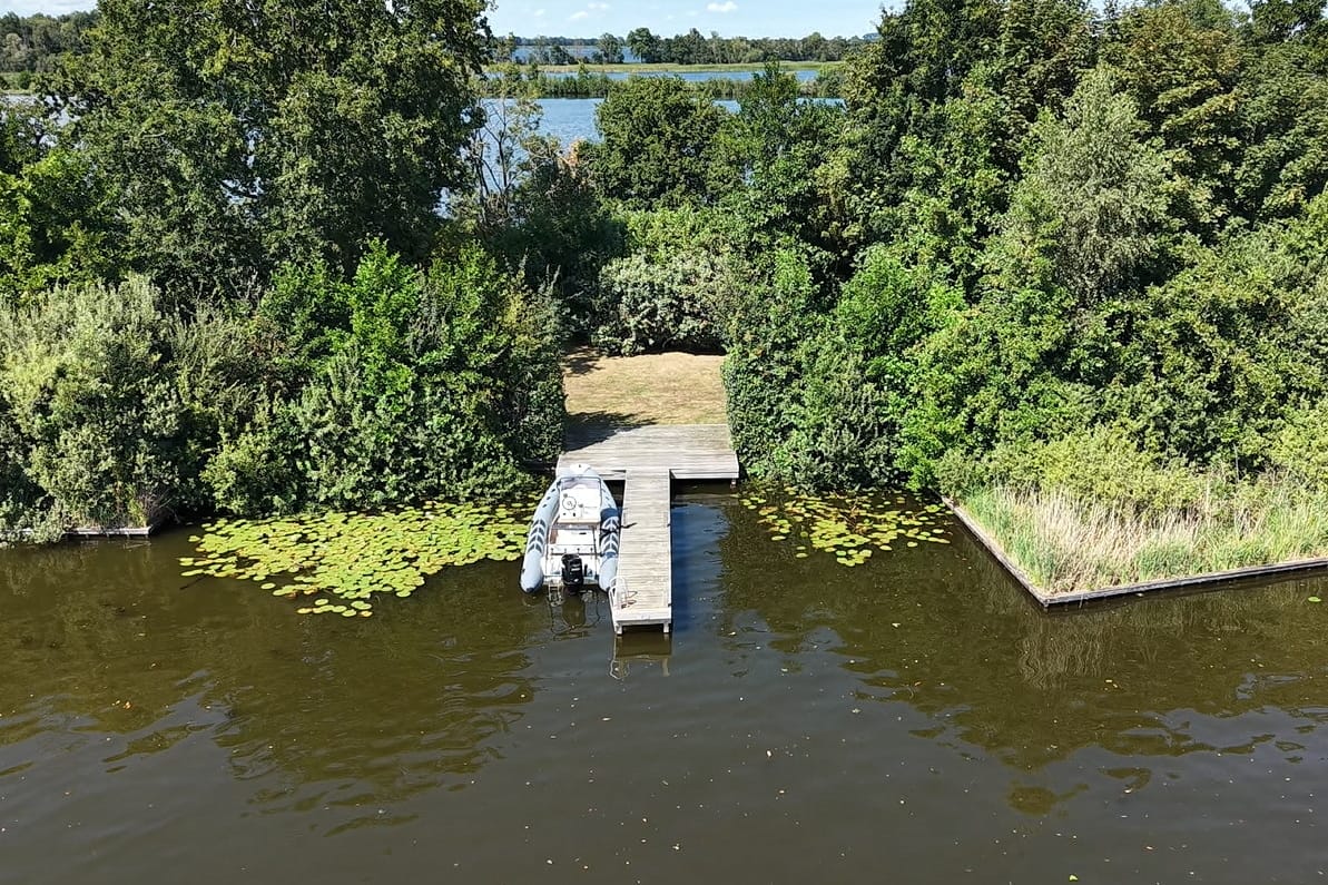 Foto 5 van Eiland Westelijke Drecht