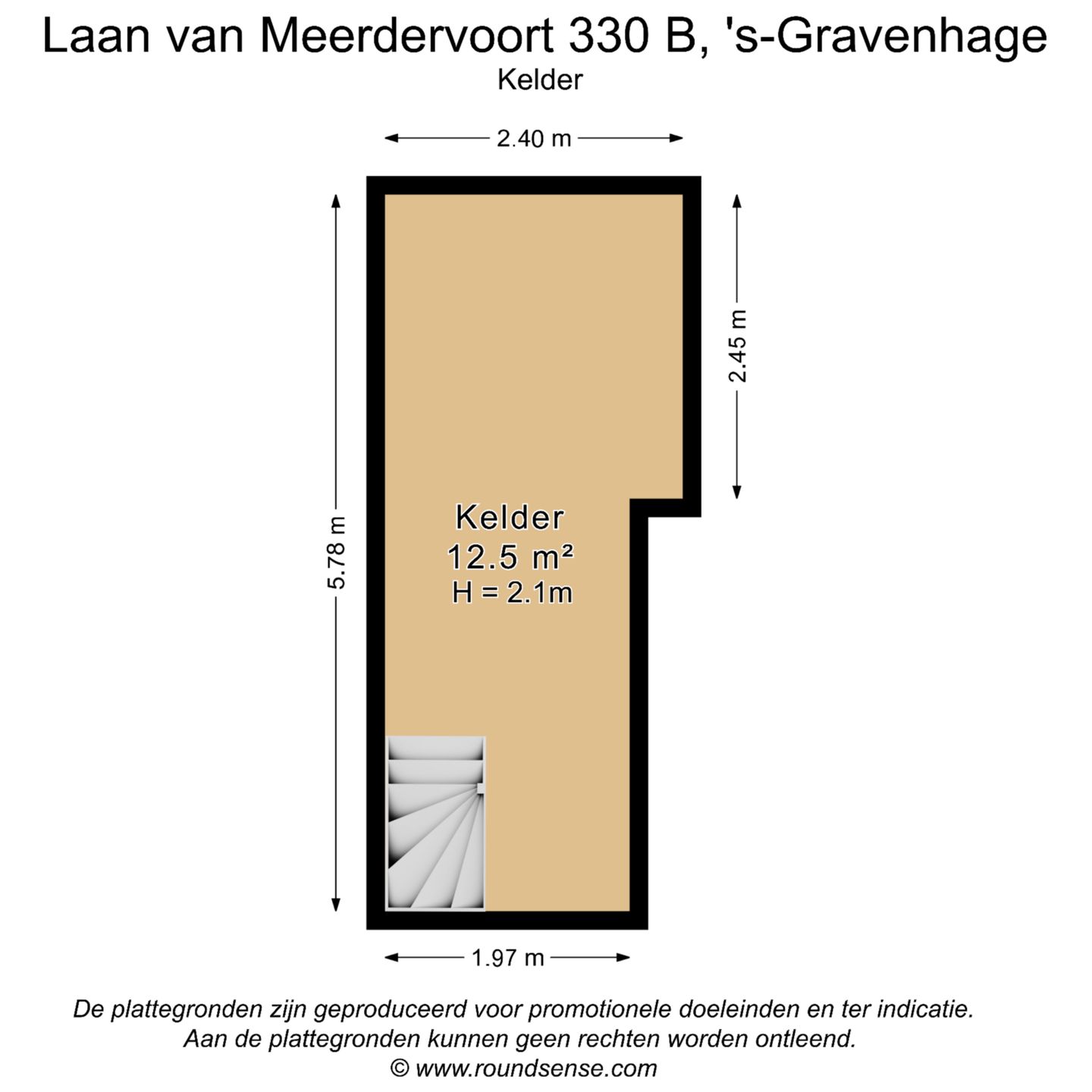 Foto 35 van Laan van Meerdervoort 330-B