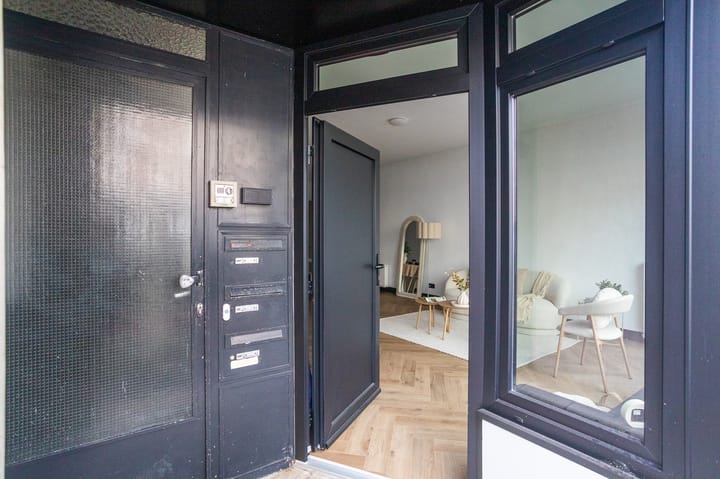 Appartement te huur: Laan van Meerdervoort 330B, 'S-Gravenhage