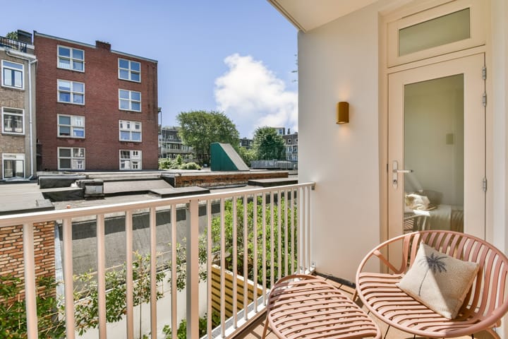 Appartement te koop: Rustenburgerstraat 361-1, Amsterdam