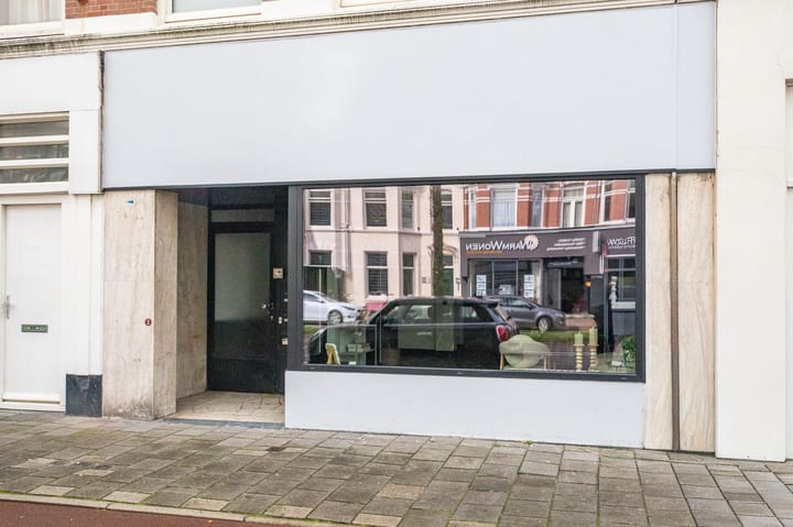 Appartement te huur: Laan van Meerdervoort 330B, 'S-Gravenhage