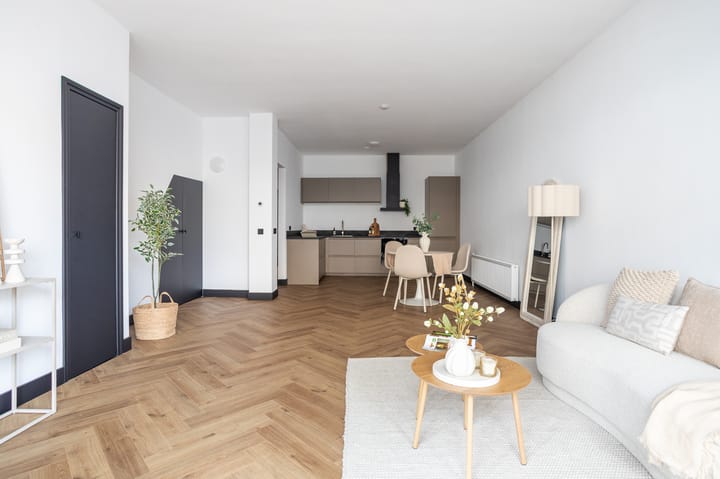 Appartement te huur: Laan van Meerdervoort 330B, 'S-Gravenhage