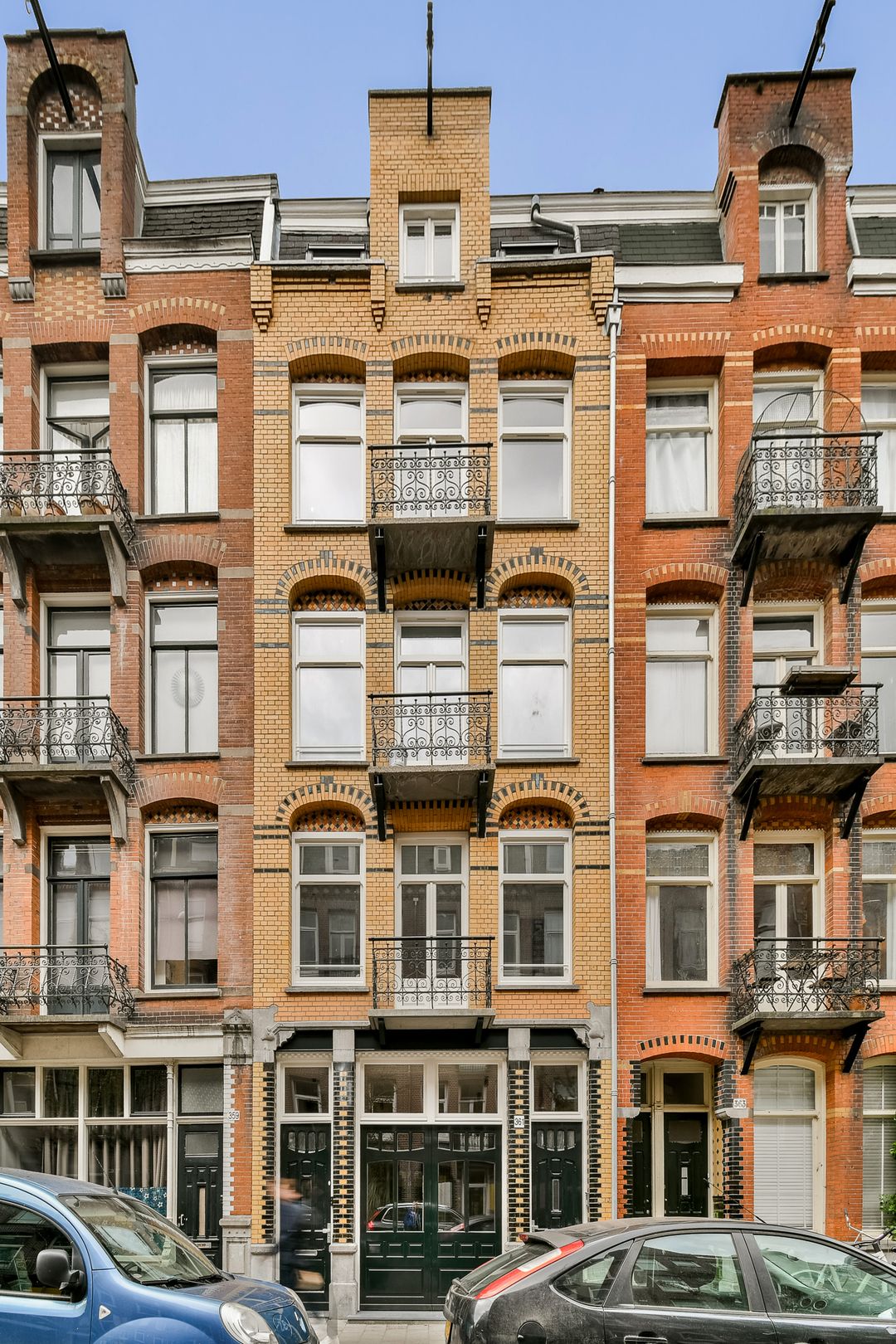 Photo 1 of Rustenburgerstraat 361-1