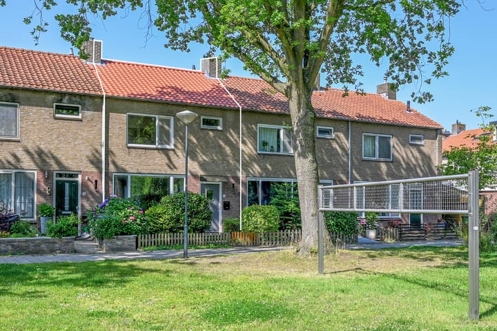 Tussenwoning te koop: Eksterlaan 6, Nederhorst Den Berg