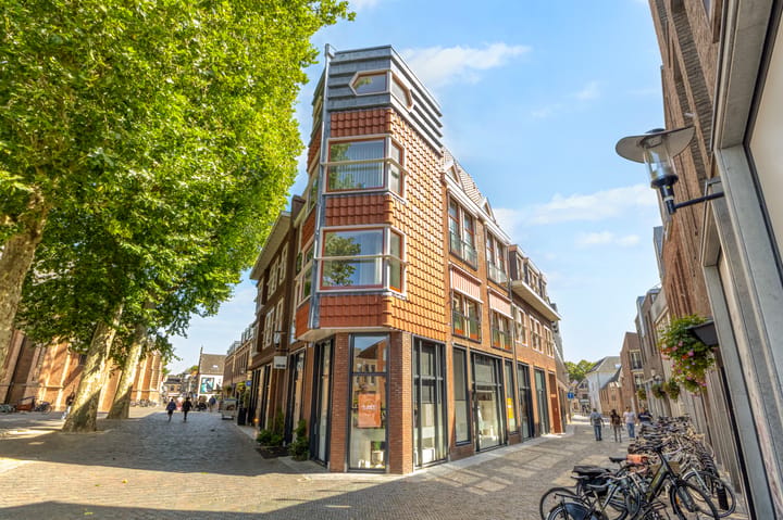 Foto 4 van Hogewoerd 1-H