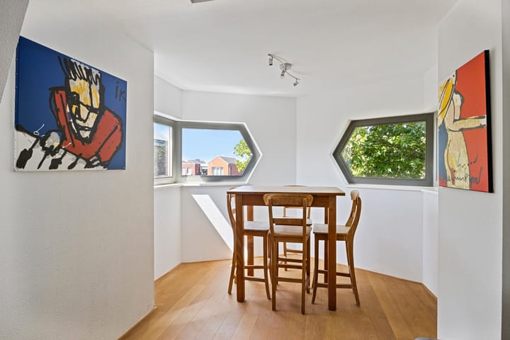 Appartement te koop: Hogewoerd 1H, Woerden