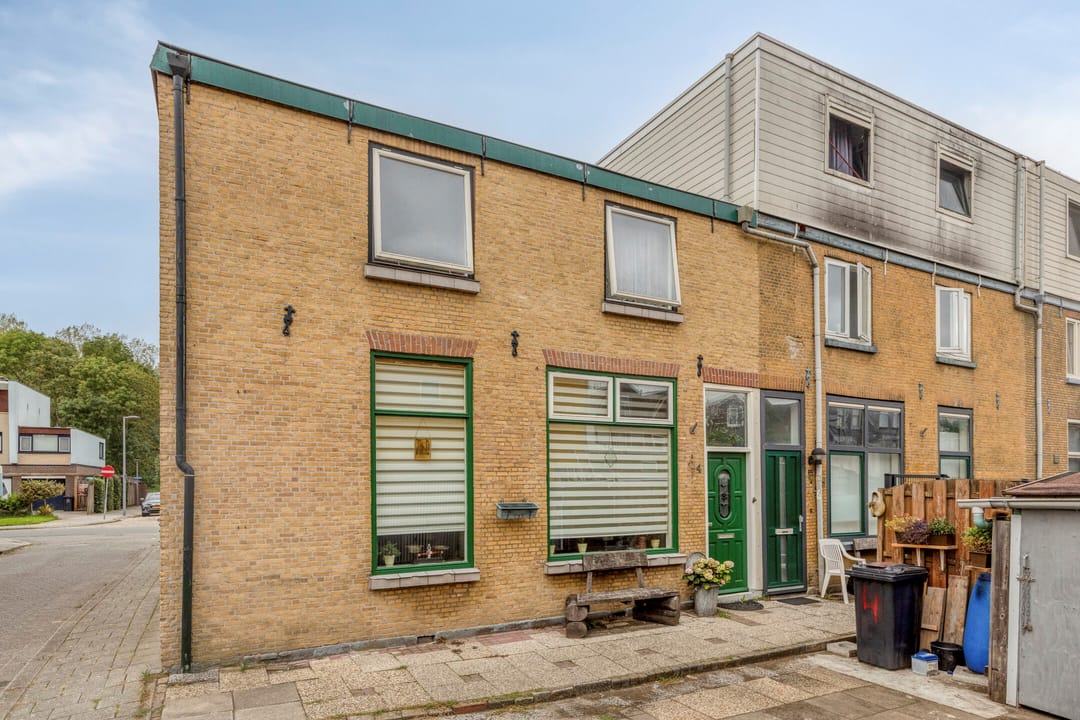 Photo 1 of Elandstraat 4