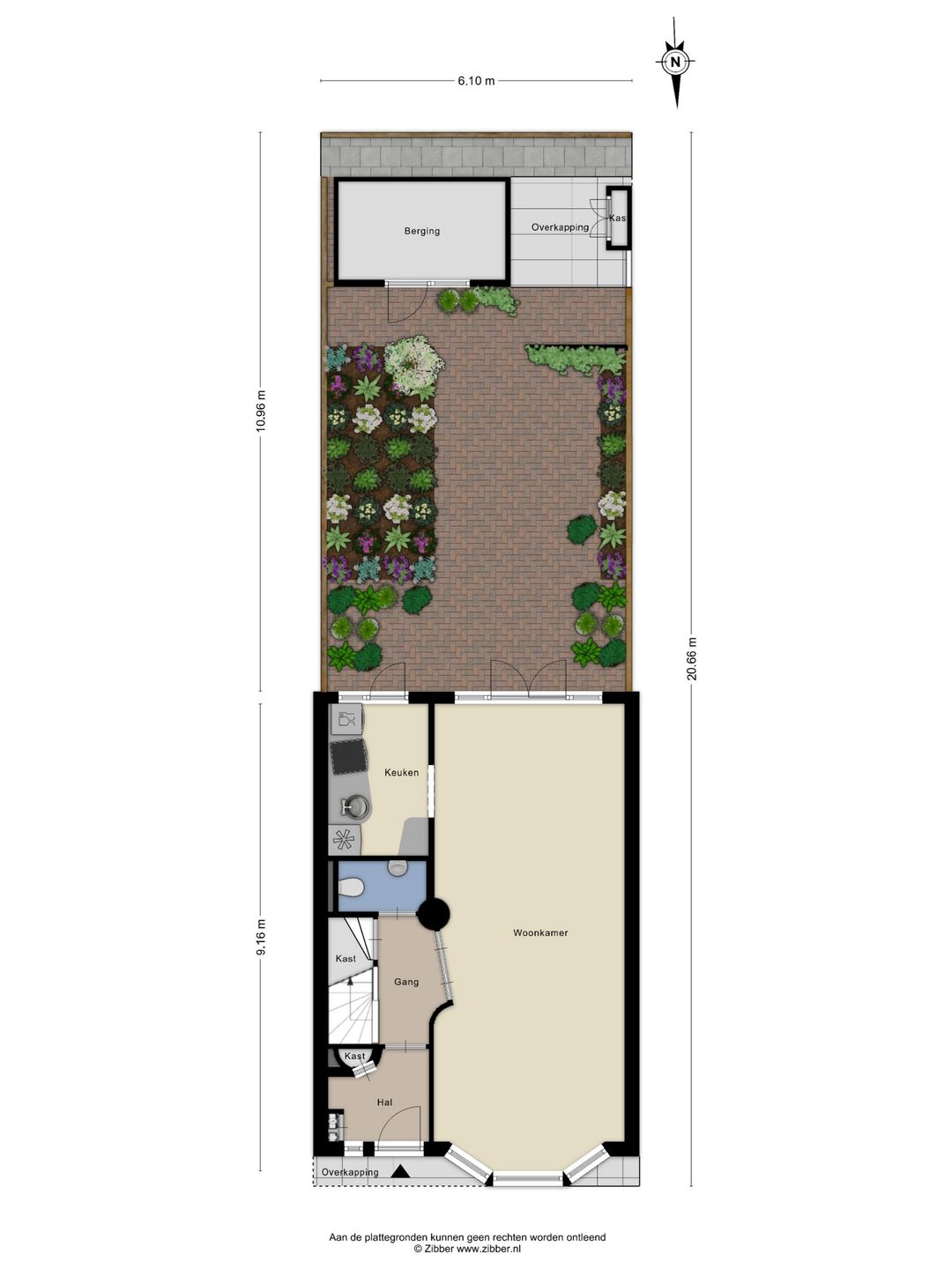 Foto 43 van Graaf Florisstraat 73