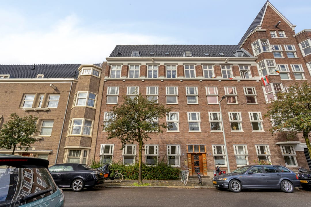 Foto 1 van Rubensstraat 68-B2