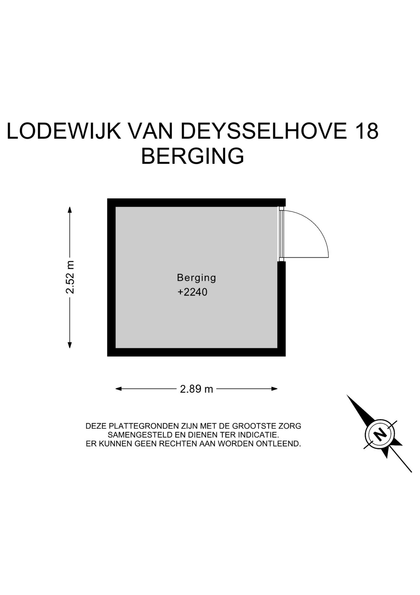 Foto 51 van Lodewijk van Deysselhove 18