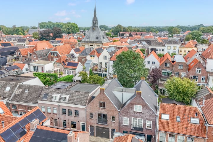 Hoekwoning te koop: Koestraat 27, Schoonhoven