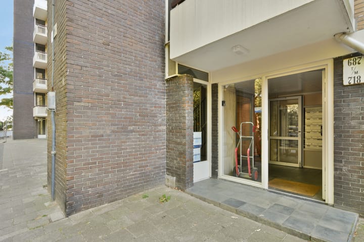 Studio te koop: Van Nijenrodeweg 697, Amsterdam