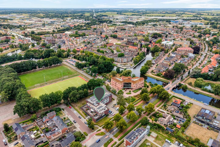 Foto 4 van Burg Feithsingel 4-12