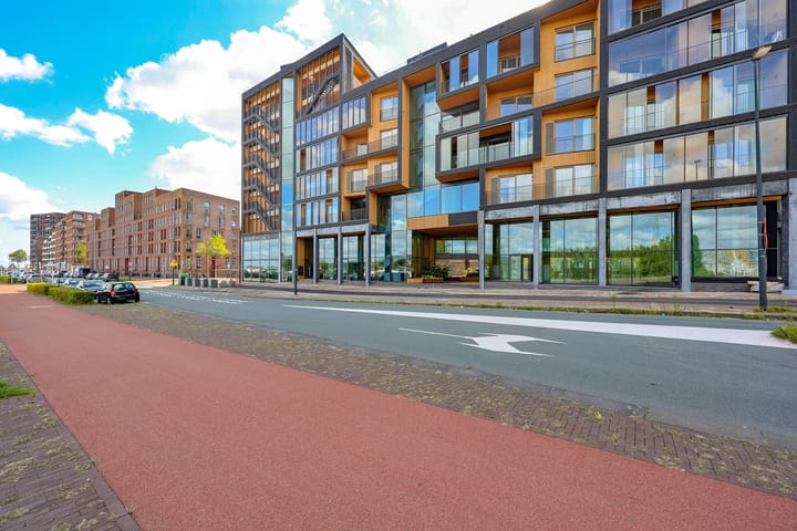 Cas Oorthuyskade 38, Amsterdam