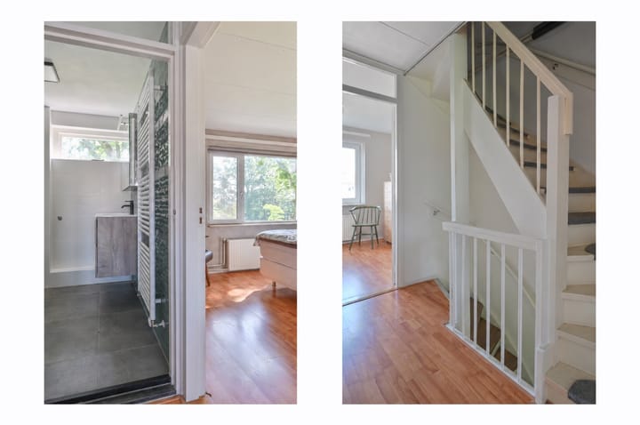 Tussenwoning te koop: Eksterlaan 6, Nederhorst Den Berg