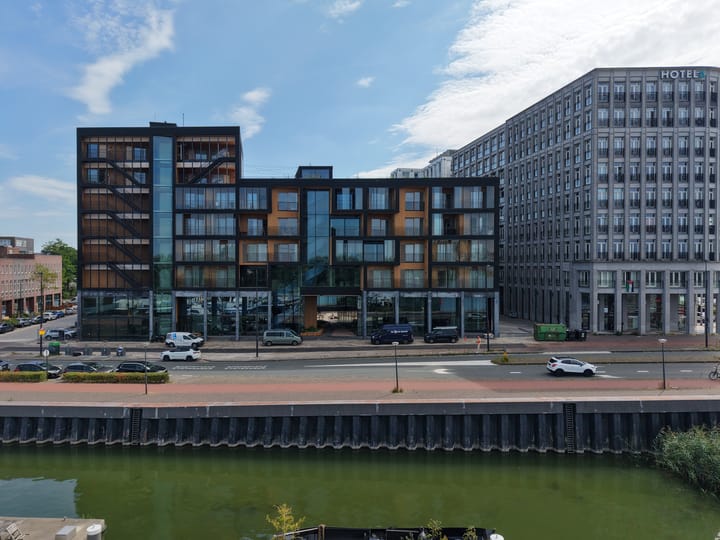 Cas Oorthuyskade 38, Amsterdam