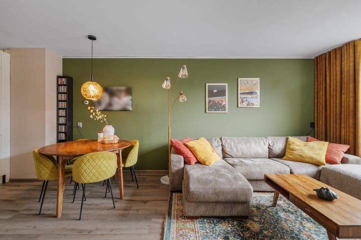 Tussenwoning te koop: Karel de Grotelaan 162D, Deventer