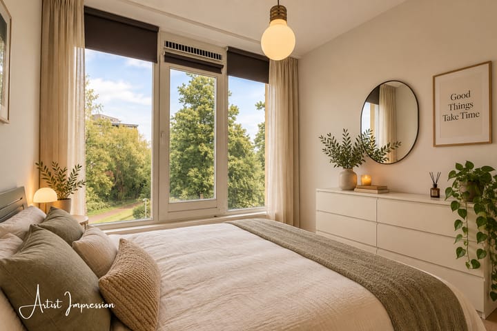 Appartement te koop: Gangeslaan 55U, Purmerend