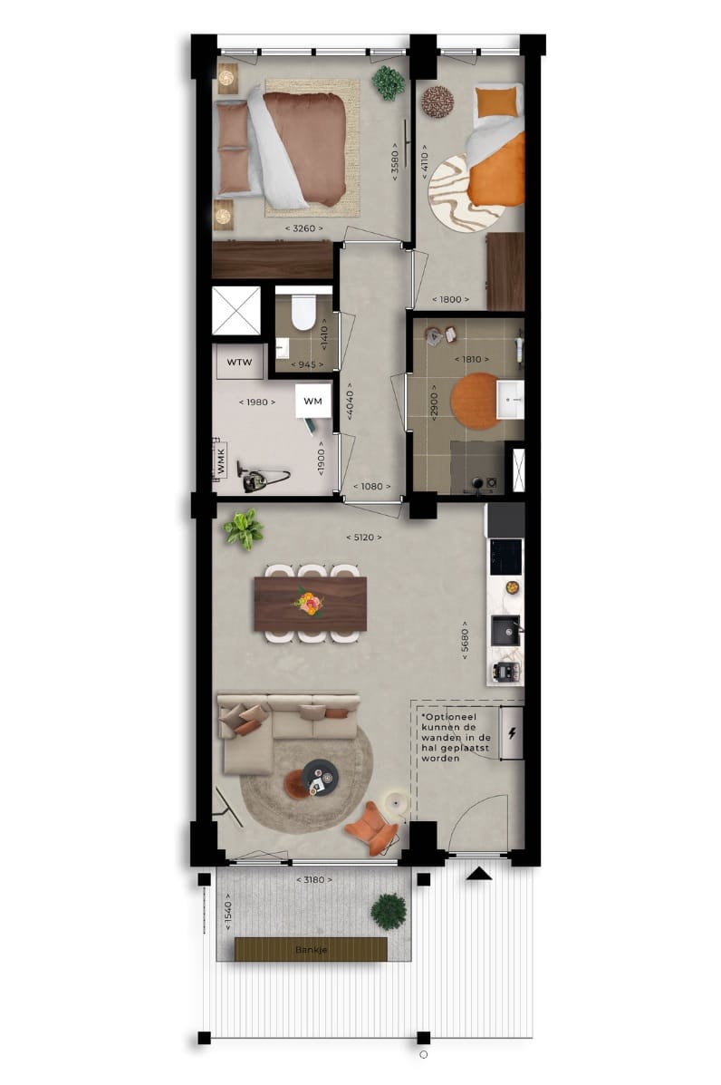 Photo 6 of Wilhelmina Druckerhof 24
