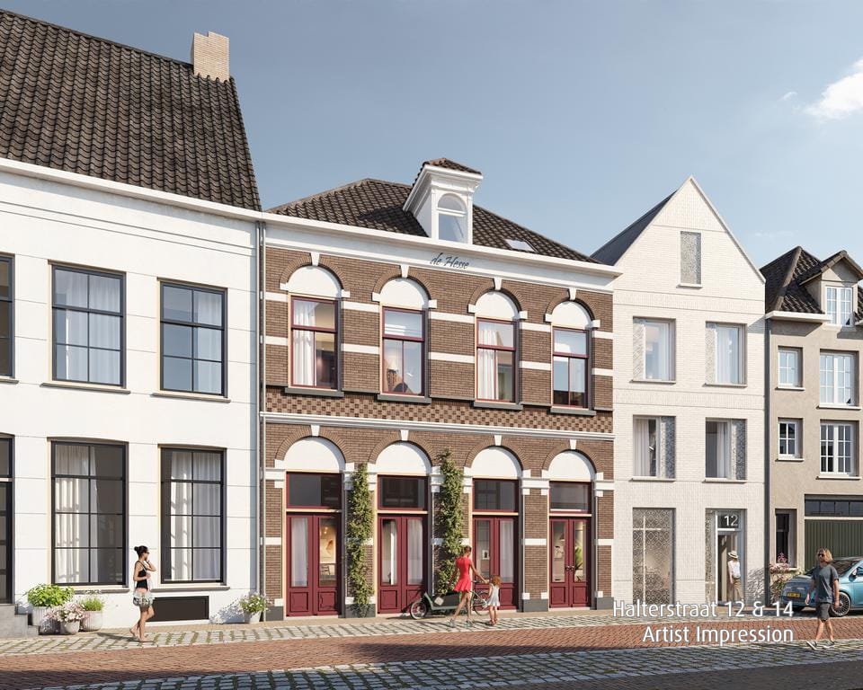 Photo 31 of Halterstraat 10-E