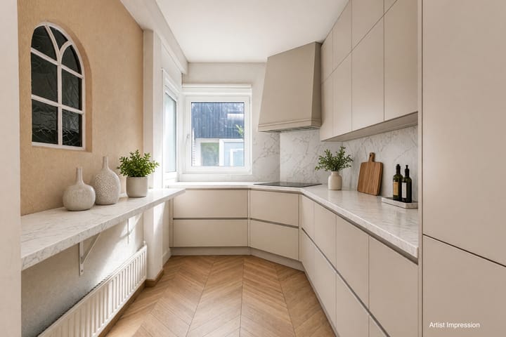 Tussenwoning te koop: Penning 29, Mijdrecht