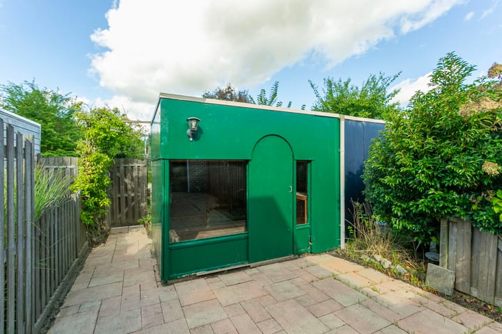 Tussenwoning te koop: Penning 29, Mijdrecht