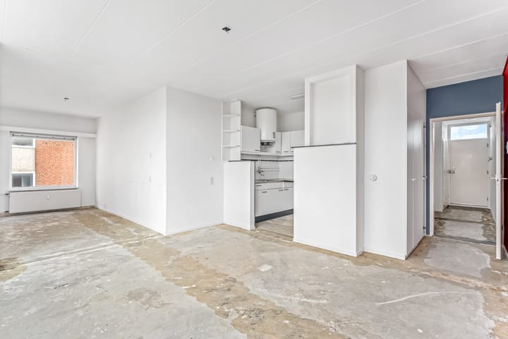 Appartement te koop: Leusderweg 120B, Amersfoort