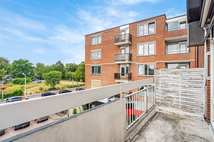 Appartement te koop: Leusderweg 120B, Amersfoort