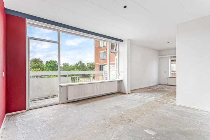 Appartement te koop: Leusderweg 120B, Amersfoort