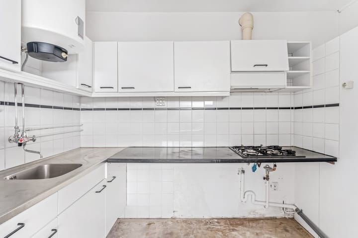 Appartement te koop: Leusderweg 120B, Amersfoort