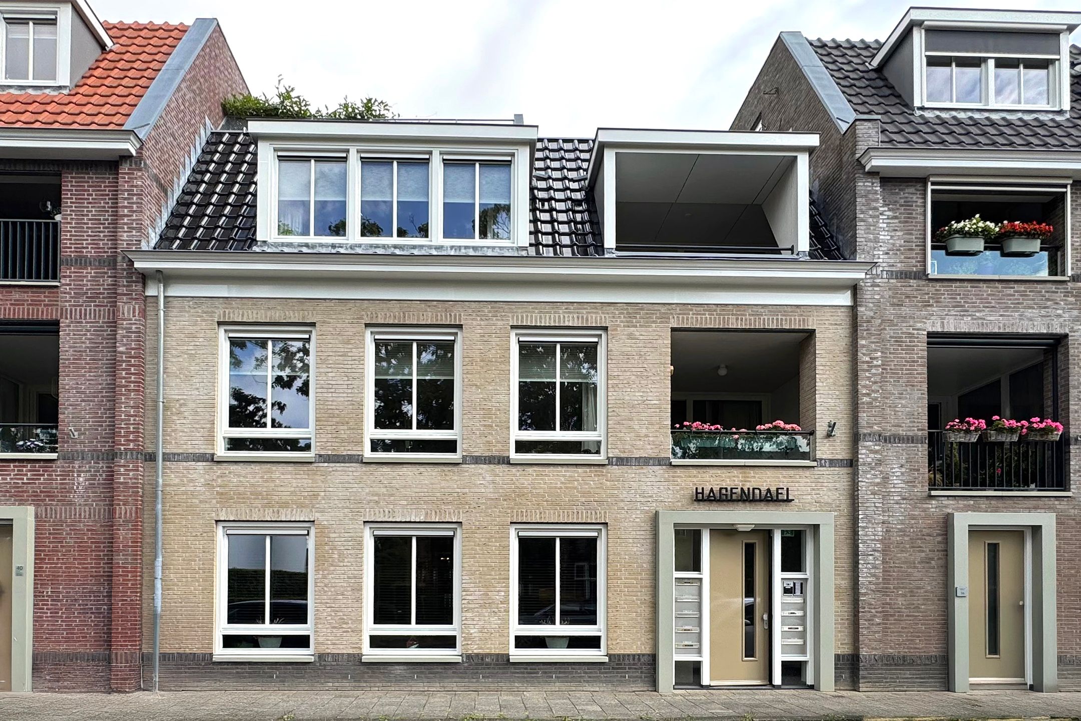 Liesbosstraat 38 