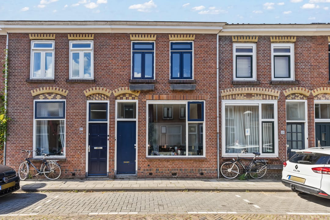 Foto 1 van Jasmijnstraat 25