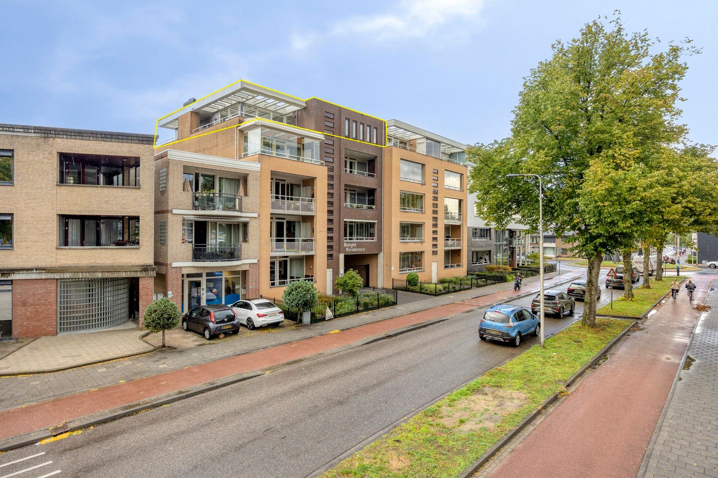 Foto 1 van Koornstraat 28-H
