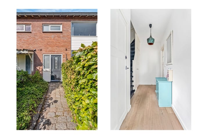Twee-onder-één-kap te koop: Kievitlaan 2, Hoevelaken