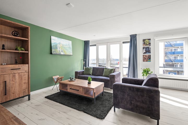Appartement te koop: Aquamarijn 27, Alphen Aan Den Rijn