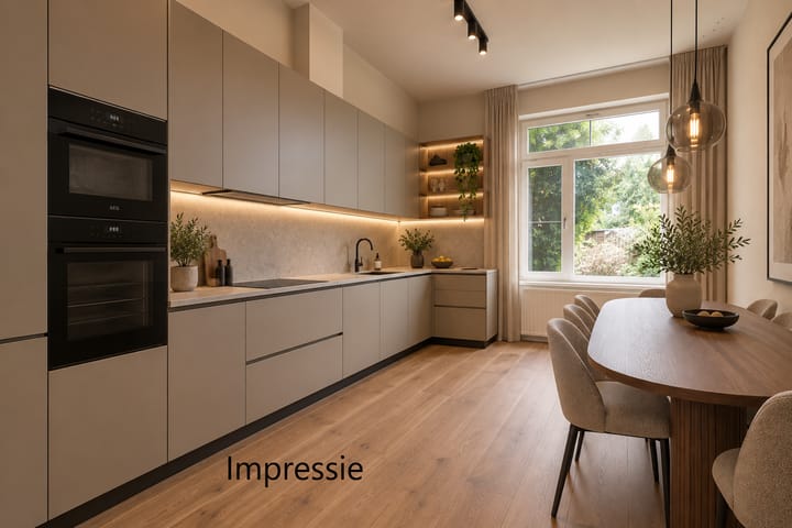 Hoekwoning te koop: Ambyerstraat Noord 80, Maastricht
