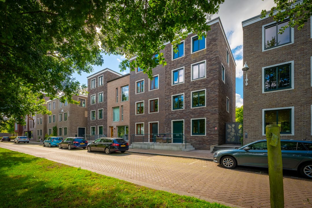 Photo 1 of Lemmerkade 21