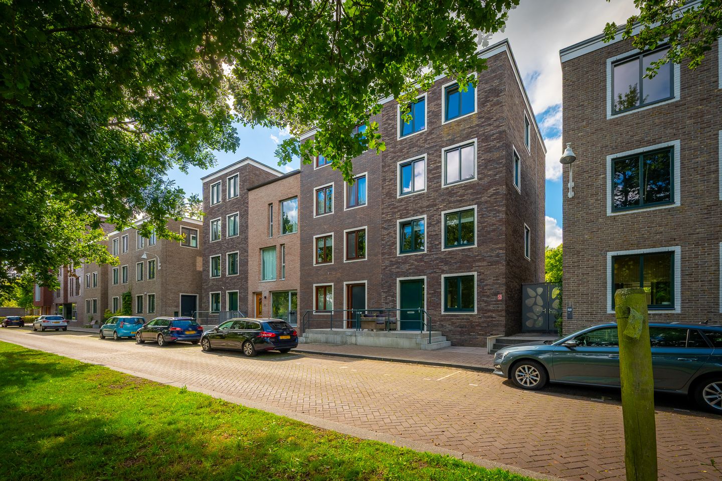 Foto 1 van Lemmerkade 21