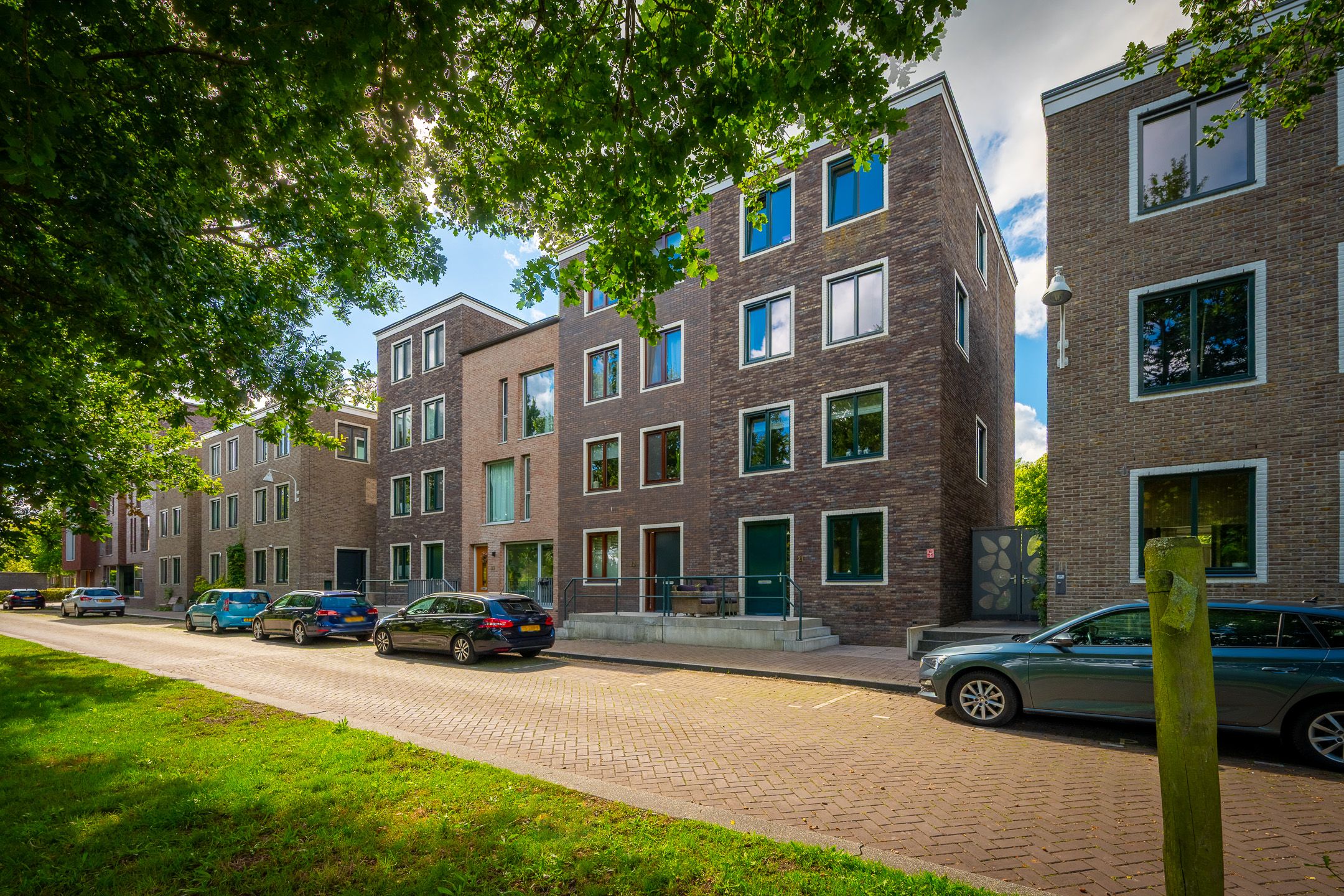 Lemmerkade 21 