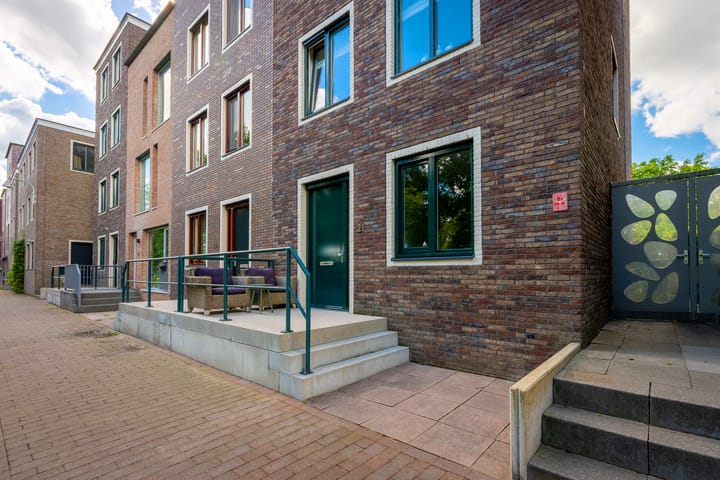 Foto 4 van Lemmerkade 21