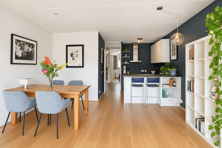Foto 4 van Scheepstimmermanstraat 86-B