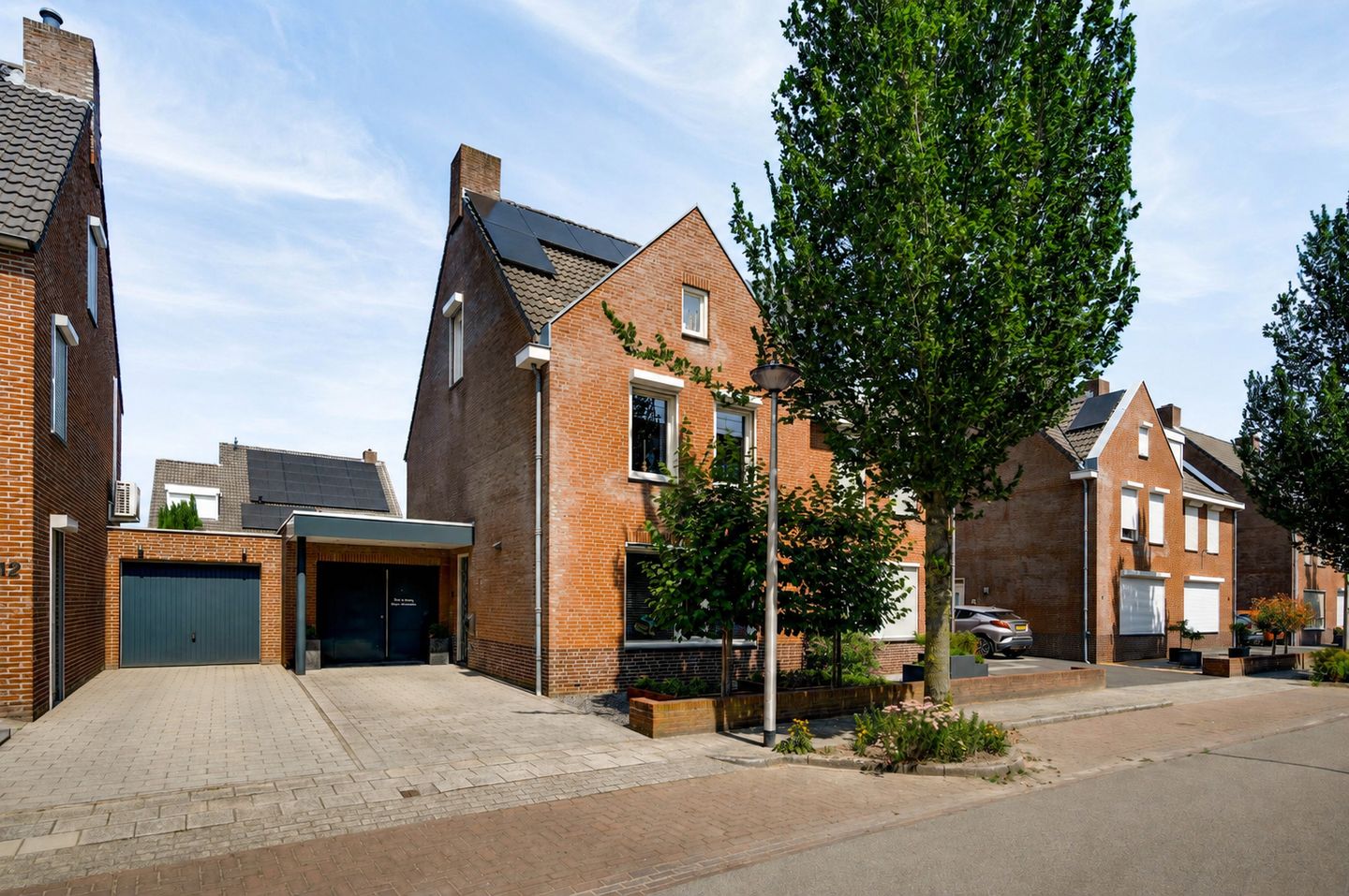 Foto 1 van De Bunderhoevestraat 10