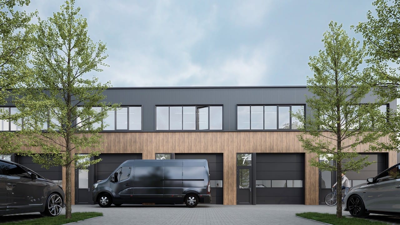 View photo 2 of Herfordstraat 8