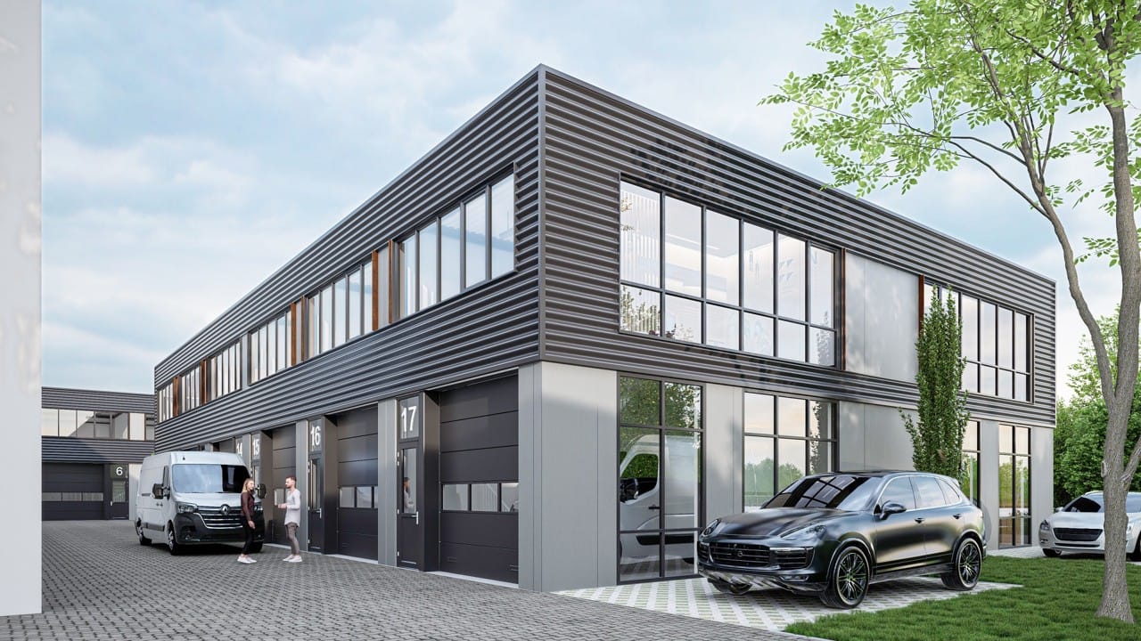 View photo 1 of Herfordstraat 17