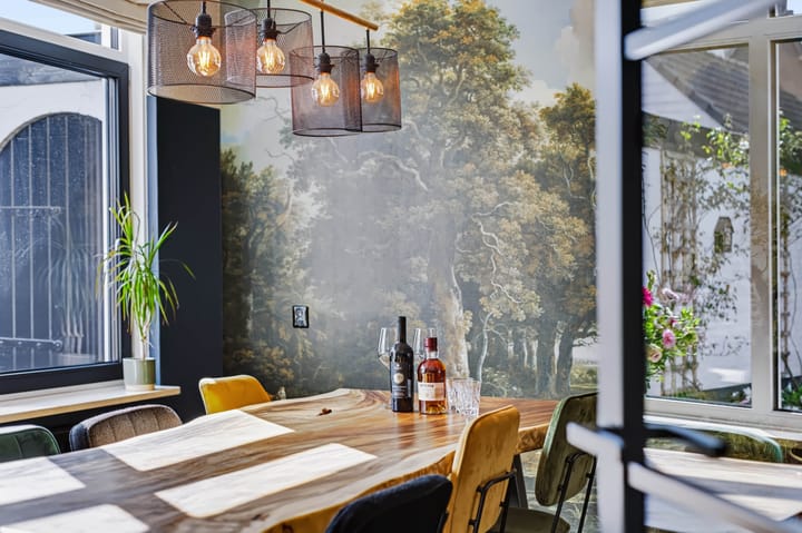 Hoekwoning te koop: Van Hallstraat 28, Nunspeet